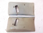 75-81 Camaro Firebird Seat Belt Retractors Roof Trim Hardtop Blue Original Gm. Fixed Price $115.49.