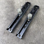 Bmw E36 3-series M3 328 325 Oem Seat Belt Adjuster Bracket 81197079 Coupe Pair. Fixed Price $18.39.