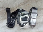 Seat Belt Front Bucket Passenger Retractor Fits 09-12 Bmw 750i. Fixed Price $65.52.