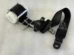 2013 2014 2015 Jaguar Xf Left Driver Side Front Seat Belt Charcoal Admj. Fixed Price $24.00.