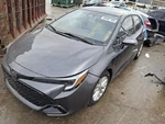 2024 Toyota Corolla Front Seat Belt Retractor Oem Used 32000 Miles Gray. Fixed Price $100.70.