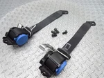 2021 20-23 Polaris Slingshot Sl Seat Belt Left Right Driver Passenger. Fixed Price $229.78.