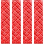 Tatuo 4 Pack Seat Belt Cover Extra Long Pads For Car Soft Comfort. Fixed Price $17.45.