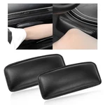 Nytkl 2pcs Car Center Console Knee Leg Elbow Cushion Pad, Soft Leather Auto.... Fixed Price $19.32.