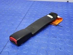 15 Ford Mustang Convertible Rear Seat Belt Buckle Left Or Right Side Black Oem. Fixed Price $59.99.