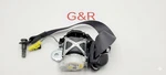Left Front Seat Belt Oem 13-15 Chevrolet Camaro 19260721. Fixed Price $116.00.