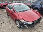 2017 Hyundai Elantra Front Driver Seat Belt Retractor 4dr Gry Used Oem. Fixed Price $100.70.
