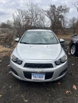 2012-2014 Chevy Sonic Seat Belt Front Bucket Driver Left Retractor Us Oem. Fixed Price $75.95.