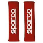 Sparco 01090r3rs 2" Gt Series Harness Pads, Memory Foam, Red. Fixed Price $35.00.