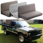 For Gmc S15 Sonoma Pickup Old Truck Car Front Saddle Blanket Bench Seat Covers. Fixed Price $55.11.