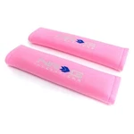 Nrg Innovations Sbp-27pk 2.7" Harness Pads, Pink. Fixed Price $24.03.