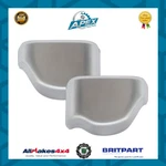 Front Safety Belt Cover Trim (pair) For Land Rover Discovery 4 - Part No Da1493. Fixed Price $35.01.