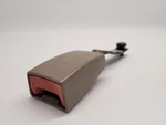 11-17 Jeep Compass Left Lh Front Seat Belt Buckle. Fixed Price $82.48.
