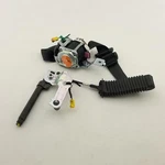Seat Belt, Front Retractor For Ford F150 Pickup Gl3z16611b09ac Lf 4dr Blk. Fixed Price $139.99.