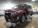 2016 Kia Sedona Front Passenger Seat Belt & Retractor Gray. Fixed Price $130.00.