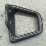 93 - 96 Camaro Firebird Passenger Right Seat Belt Loop Graphite Gray Oem Gm. Fixed Price $16.99.
