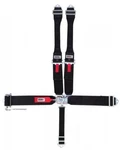 Crow Safety Gear 40074r Seat Belts Ratchet On Right 3in 5-point Black. Fixed Price $294.83.
