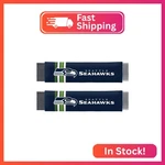 Fremont Die Nfl Seattle Seahawks Rally Seat Belt Pads, Universal Fit,. Fixed Price $22.00.