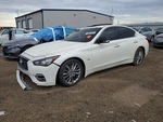 2019 Infiniti Q50 Used Front Driver Seat Belt Retractor 4dr Tan 67000 Miles. Fixed Price $108.11.