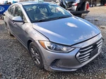 2017 Hyundai Elantra Front Driver Seat Belt Retractor 4dr Gry Used 124k. Fixed Price $100.70.