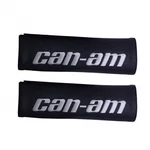 Can Am Seat Belt Shoulder Harness Pads Set Oem New #715002894. Fixed Price $48.99.