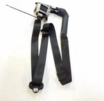 Super Cab Black Front Passenger Right Bench Seat Belt Fits 2017 Ford F250 F350. Fixed Price $100.18.