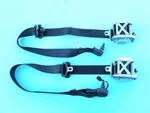 11 12 13 14 15 16 Nissan Frontier King Cab Front Left Right Seat Belts Retractor. Fixed Price $245.00.