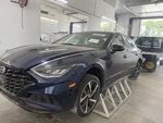Used Front Right Seat Belt Fits: 2021 Hyundai Sonata Us Built Passenger Re. Fixed Price $165.98.