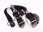 09-15 Jaguar Xf Seat Belt Retractor Front Right Rh Passenger + Rear Center Oem. Fixed Price $60.00.