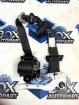 2015-2017 Nissan Sentra Seat Belt Front Left 631693563a Black 4dr Retractor. Fixed Price $99.99.
