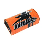 Outlaw Racing Orbp18o Handlebar Cushion Bar Pad 1-1/8 Orange Motorcycle. Fixed Price $9.95.