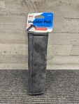 Bell Automotive -33240-8 Black Memory Foam Seat Belt Pad, One Size. Fixed Price $10.00.