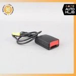 03-09 Mercedes W209 Clk500 Clk55 Front Left Or Right Seat Belt Buckle Black Oem. Fixed Price $45.65.