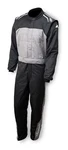 Impact Racing Suit Racer 2.4 1pc Large Black / Gray- 24232513. Fixed Price $789.95.
