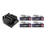 Eldor 1 Ignition Coil 4 Ngk Iridium Ix Spark Plugs Kit For Vw Beetle 2.0l 2003. Fixed Price $137.95.