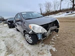 Nissan Versa 2013 Used Front Passenger Seat Belt Retractor 4dr Blk. Fixed Price $100.70.