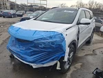 2017 Hyundai Santa Fe Front Driver Seat Belt Retractor 4dr Gry Used Oem. Fixed Price $95.10.