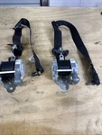 Scion Fr-s Seat Belts Front Both Side-2013-2014-2015 2016 Black Color. Fixed Price $298.99.