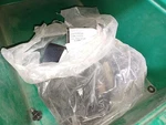 05 06 07 Ford Escape Seat Belt Assm Fr Bucket Passenger Retractor From 12/10/04. Fixed Price $114.00.