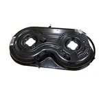 Troy-bilt 983-04570a-0637 Powder Black 42" Deck Bronco Pony Tb42. Fixed Price $532.95.
