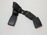 2009-2012 Bmw 328i - Rear Right Seat Belt Buckle / Receiver (double). Fixed Price $24.00.