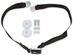 Scott Drake Sb-bk-pbsb Set Belt - Push Button Black Each. Fixed Price $60.95.