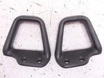 93-99 Camaro Firebird Coupe Seat Belt Guide Guides Grey Gm 16729477 16729476. Fixed Price $31.49.