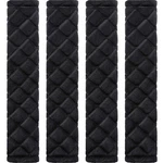 Tatuo 4 Pack Seat Belt Cover Extra Long Pads For Car Seatbelt Prote.... Fixed Price $15.34.