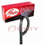 Gates Xl Fan Alternator Accessory Drive Belt For 1967 International 908b Si. Fixed Price $35.17.
