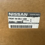 14-20 Nissan Pathfinder Sv Awd Front Right Side Seat Belt Retractor Pretensioner. Fixed Price $125.00.