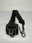 Front Left Seat Safety Belt Seatbelt Black Bmw E30 325i Convertible Oem #89159. Fixed Price $139.99.