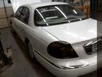 Driver Front Door Switch Driver's Seat Fits 99-02 Lincoln Continental. Fixed Price $63.95.
