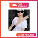 Highnesshwoo Car Seatbelt Covers Cushion Shoulder Pads Protector Sleeve For Adul. Fixed Price $11.27.