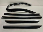 2010-2017 Audi S5 Coupe Carbon Fiber Door & Console Trim Complete Set Oem (tl). Fixed Price $499.99.